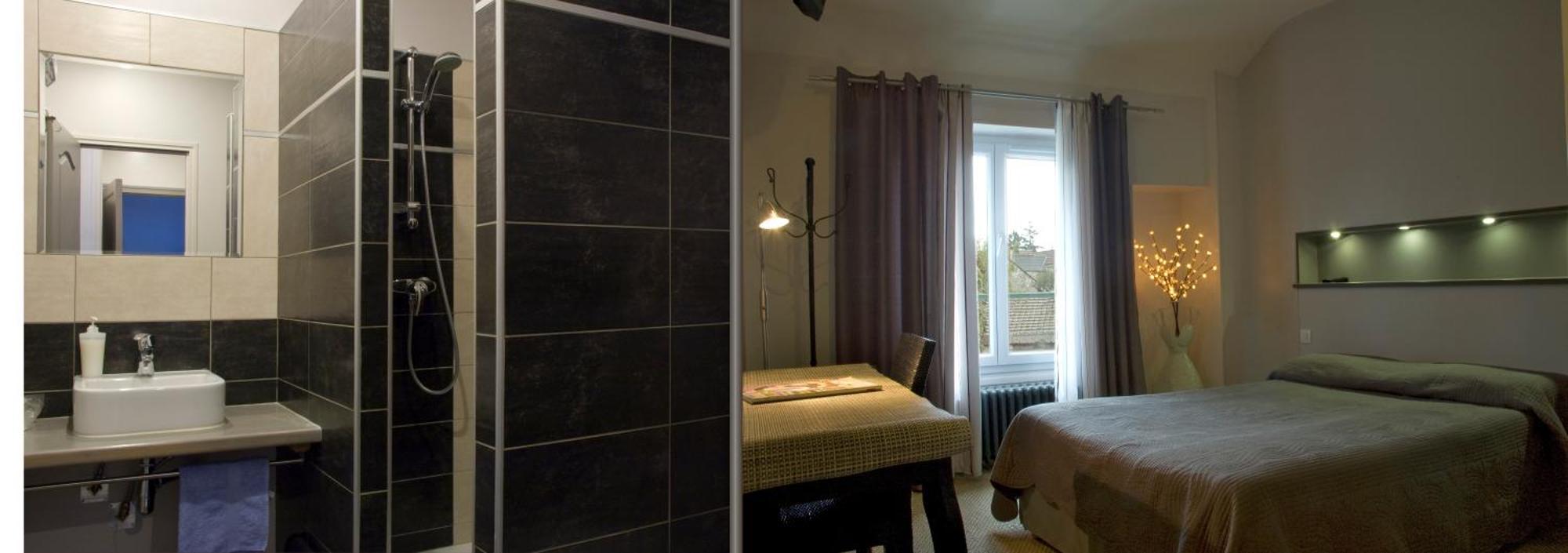 Auberge De La Boucle Moisson 外观 照片